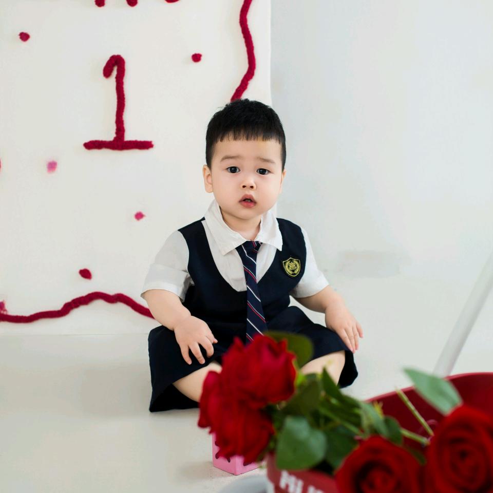 开开心心❤️