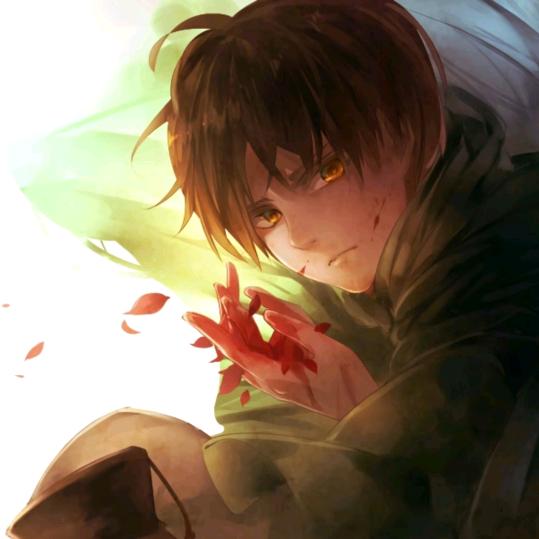 A.