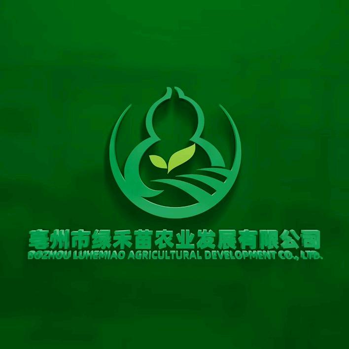 亳州市绿禾苗药材种植