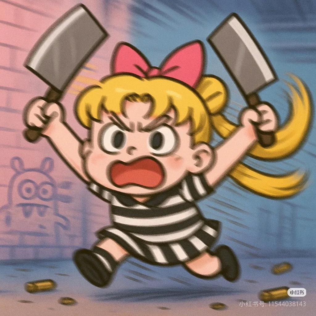 钞票很多张女士