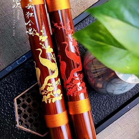 正雅国闲乐器专卖店一笛龙吟