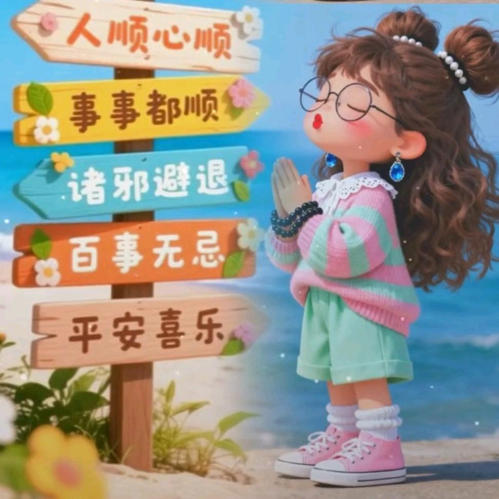 平安～顺遂