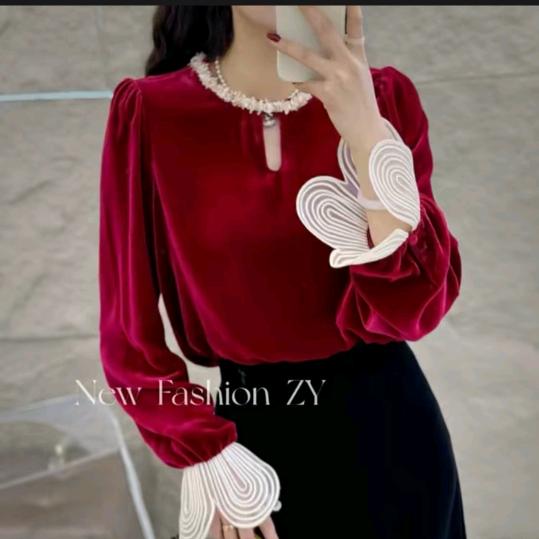 小鱼儿中老年女装穿搭