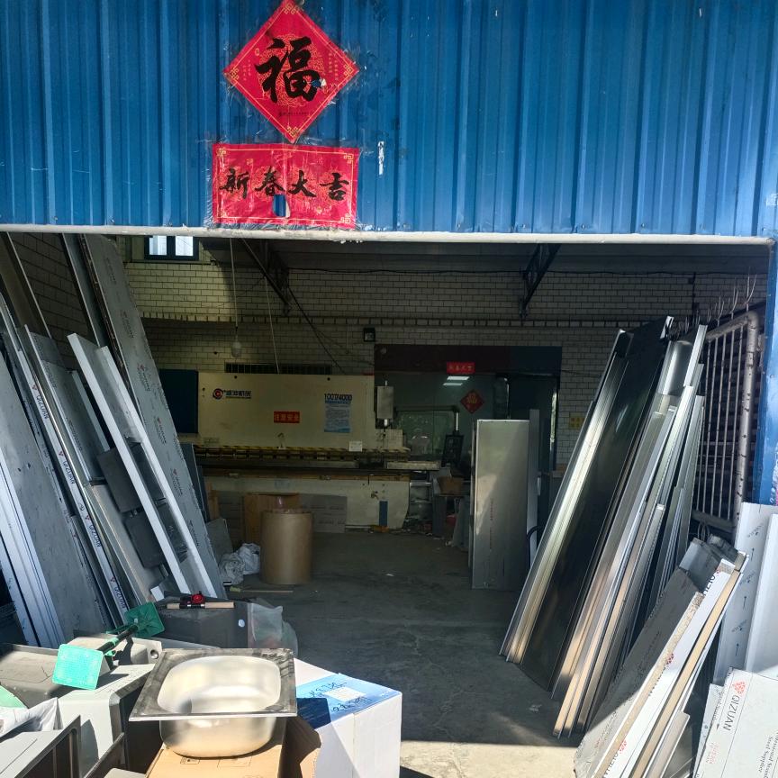 长沙鑫旺旧厨柜翻新
