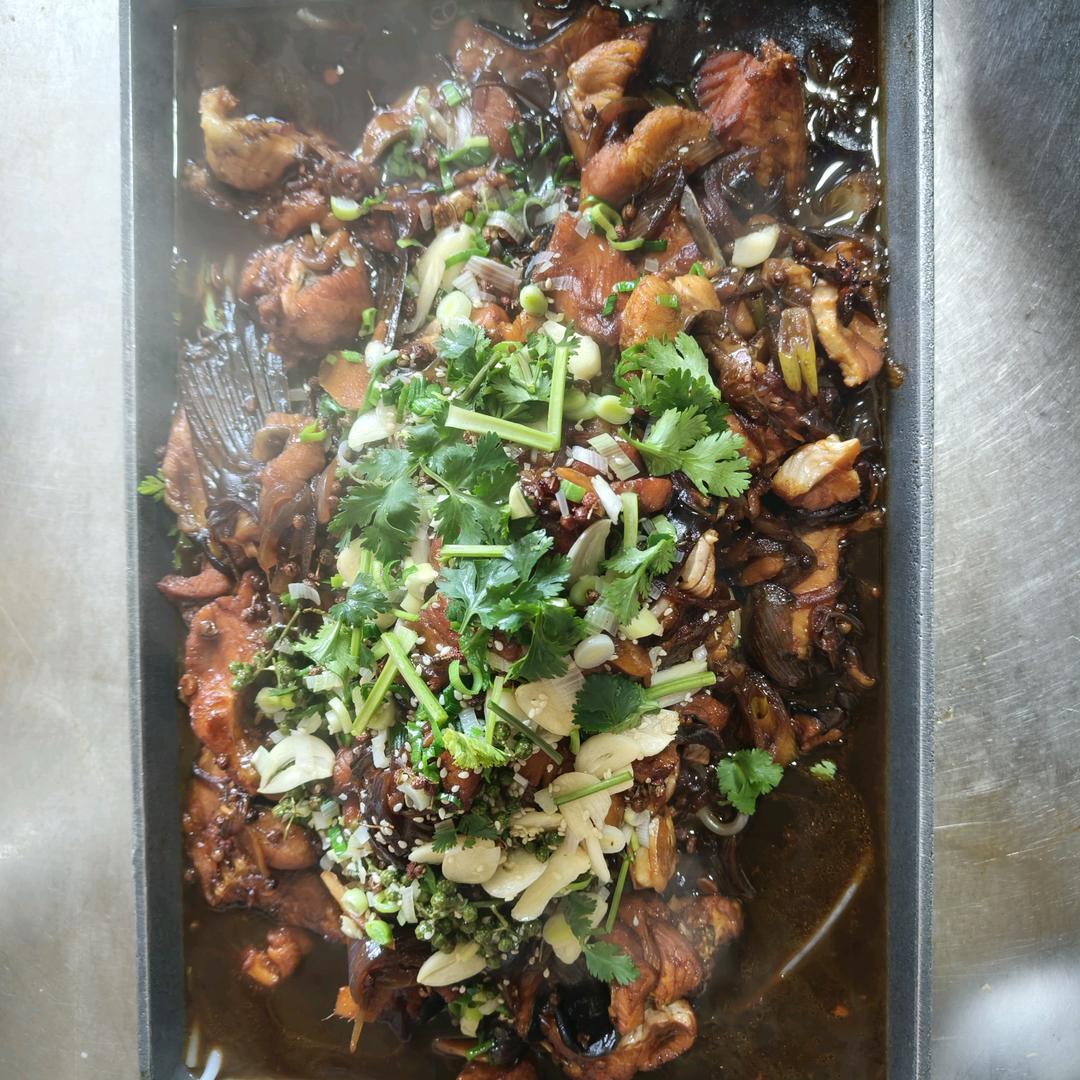 朱哥哥等你来吃鱼