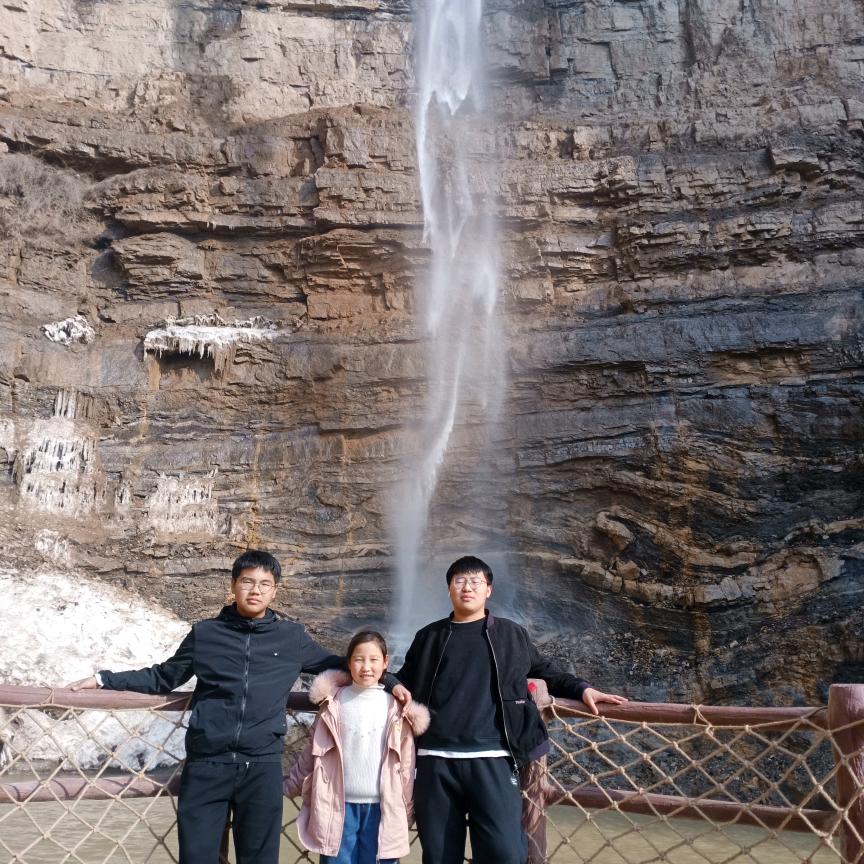 万亩甜柿子基地