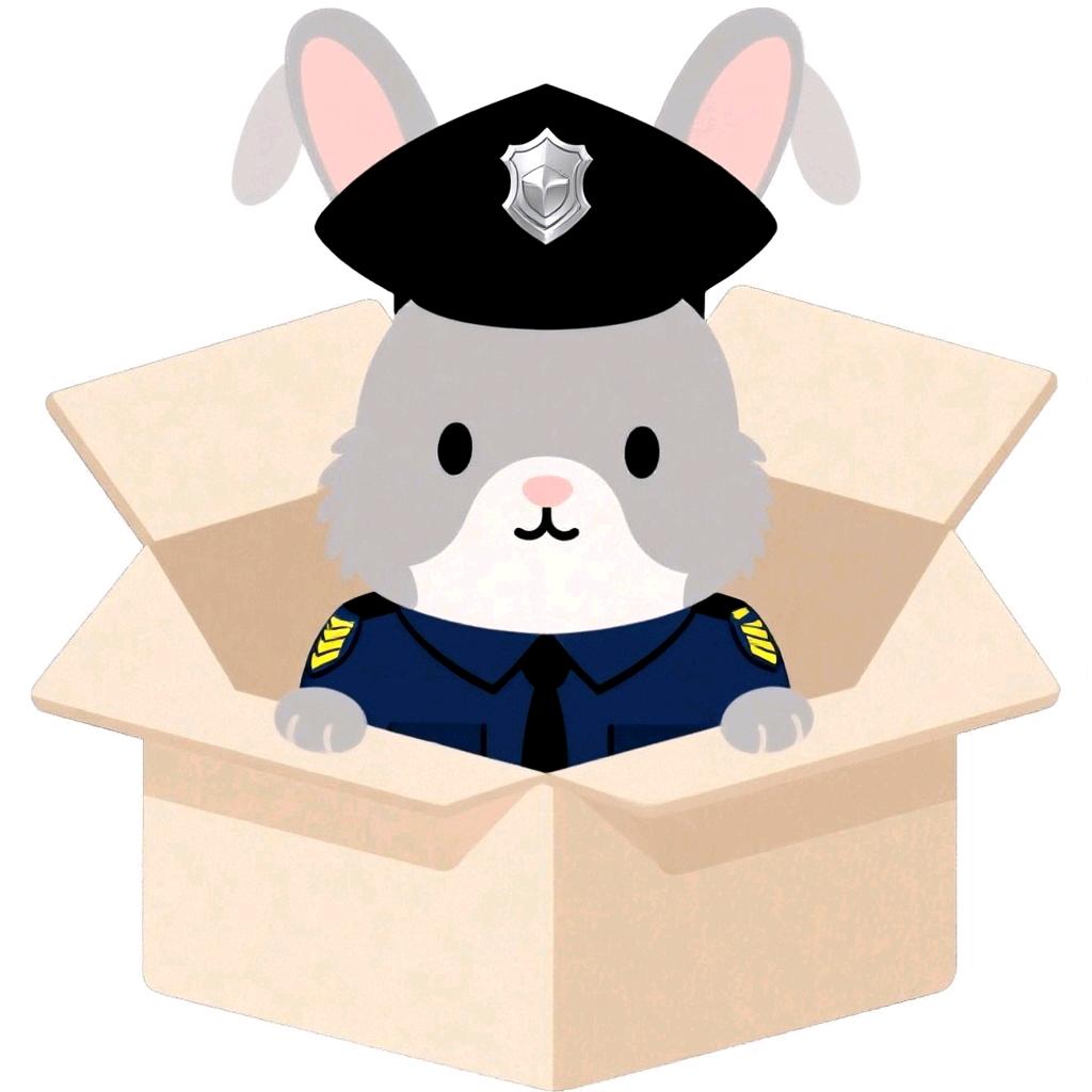 牢玩兔盒🐰🐰🐰
