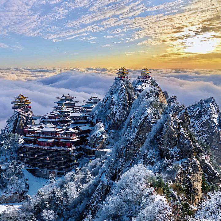 夏日清凉