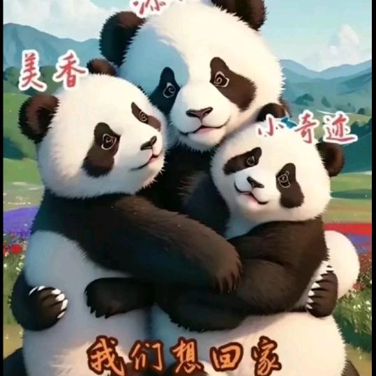 熊熊熊~猫生幸福哦！