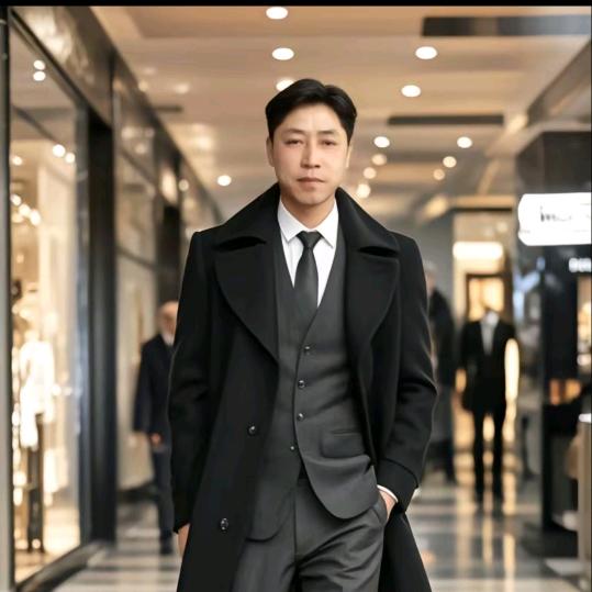 农村小伙