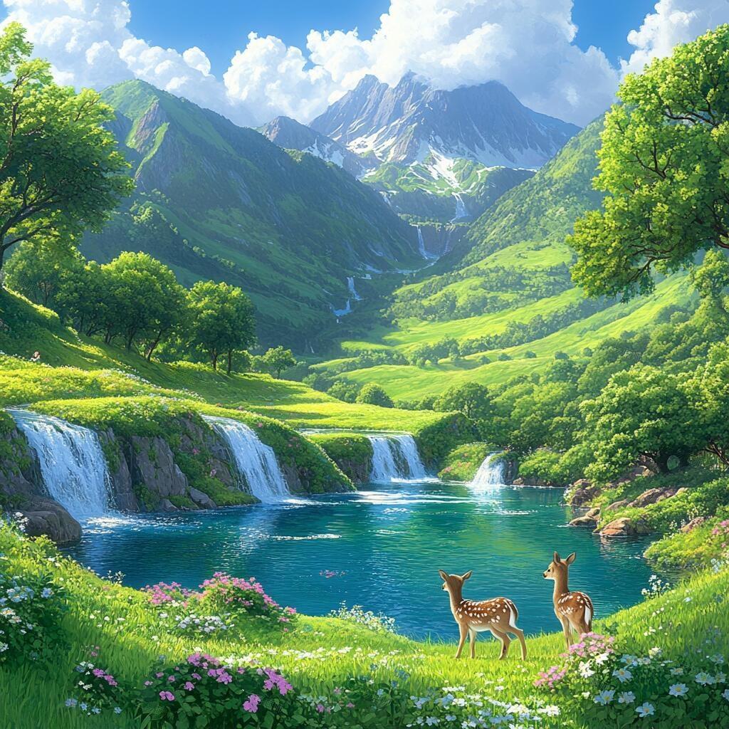 动漫