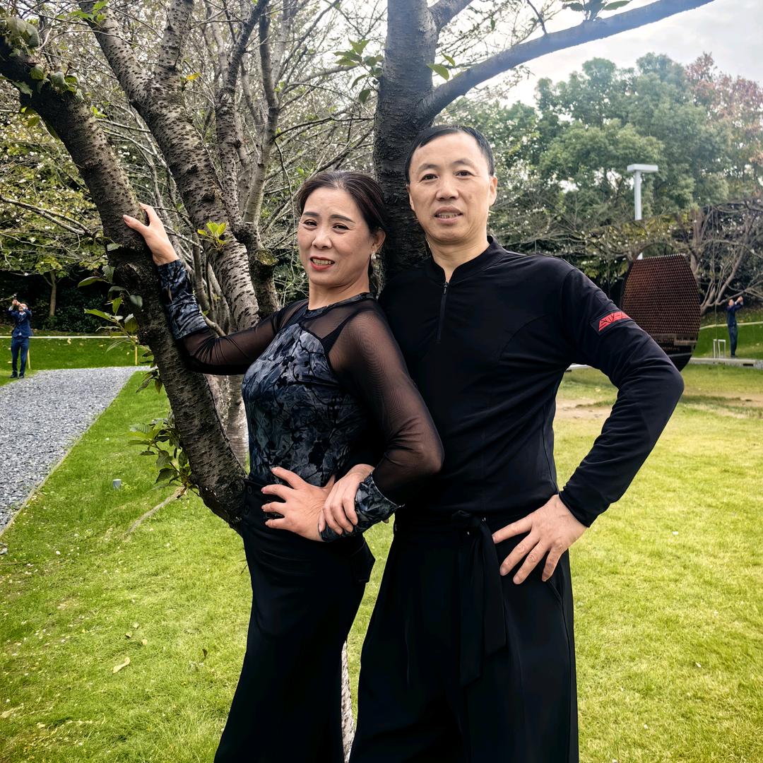 愛跳舞的面对面