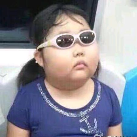 睡得犯困