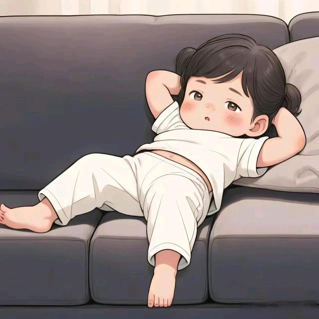 只傻不甜