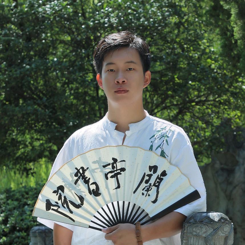 书法课堂-周老师