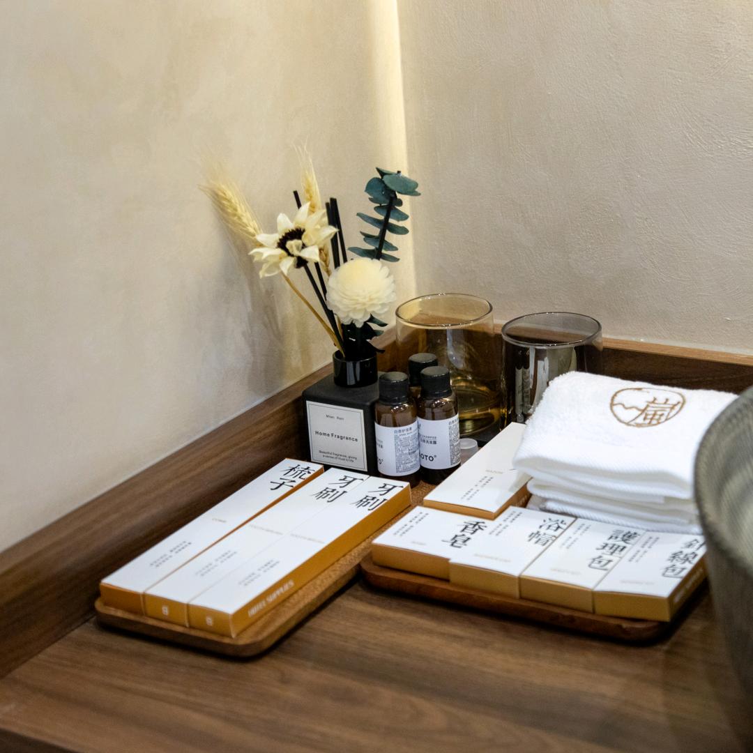 岚舍美栖设计师民宿