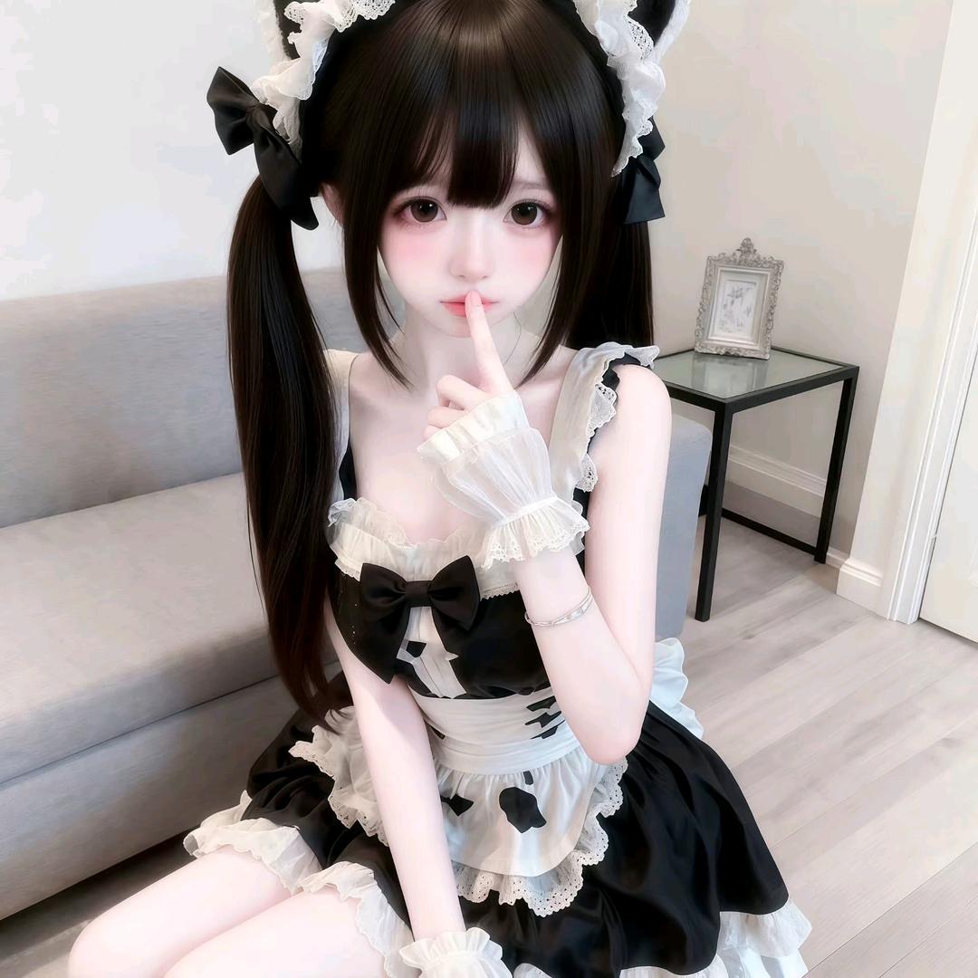 喵喵～