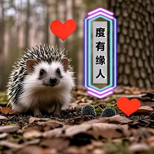 度有缘人