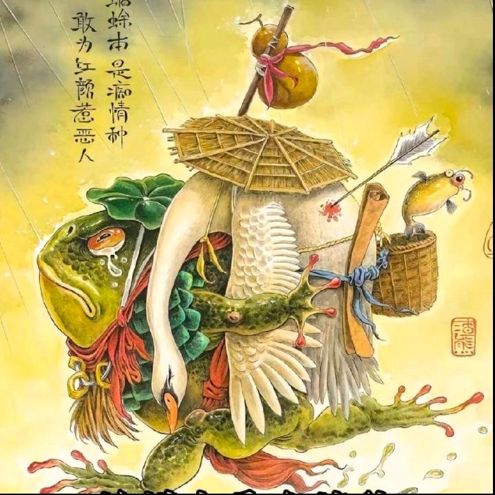 吊儿郎当