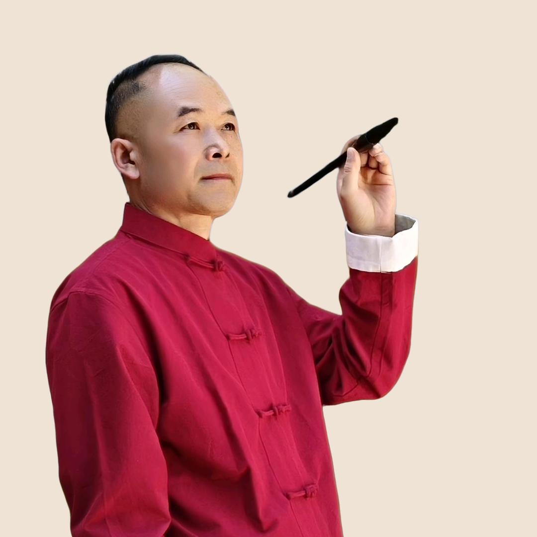 杰哥书法