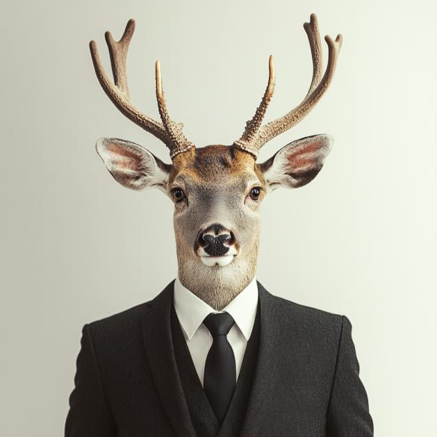 店铺空间设计鹿先生