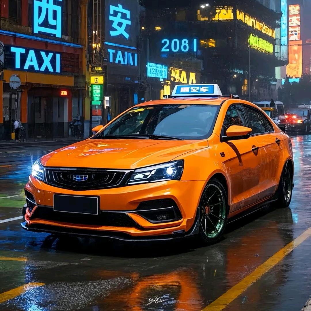 诚信网约车（一手）