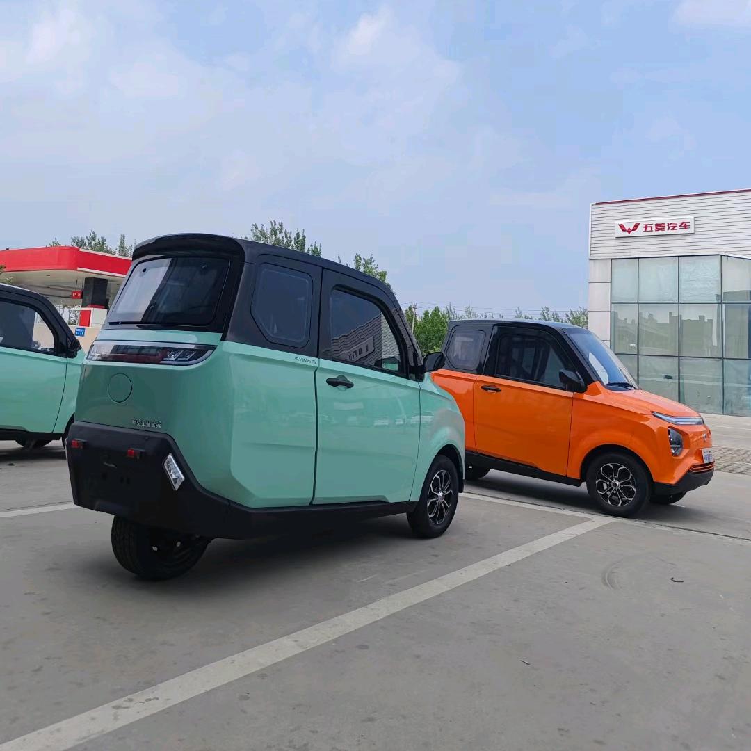 金城倒三轮工厂直销