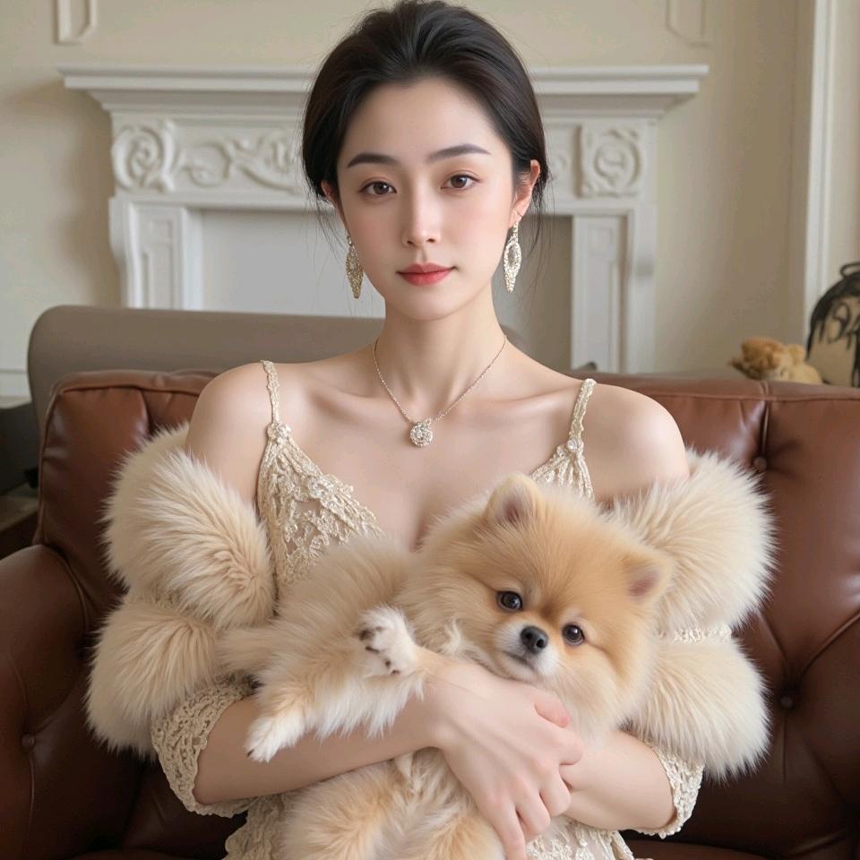 九妹大青头像