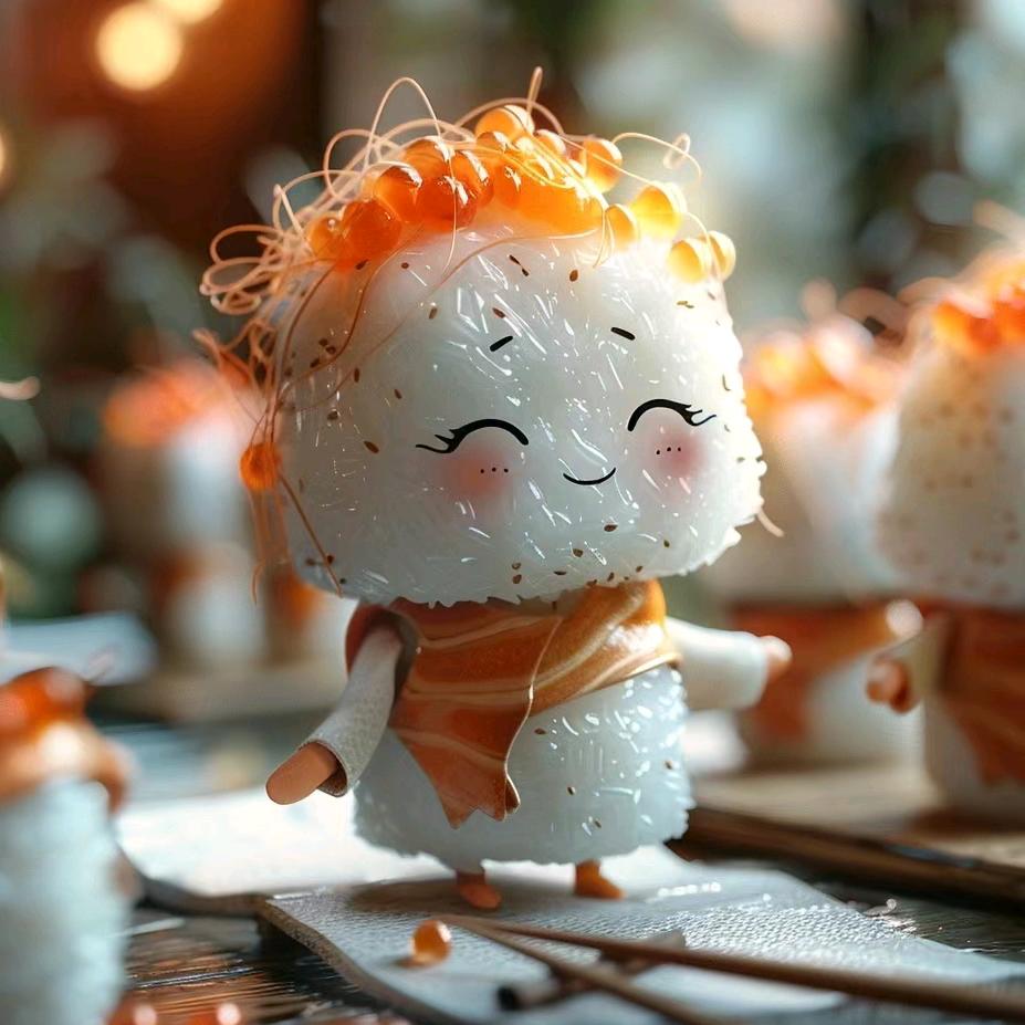 西乡熊熊新派寿司🍣