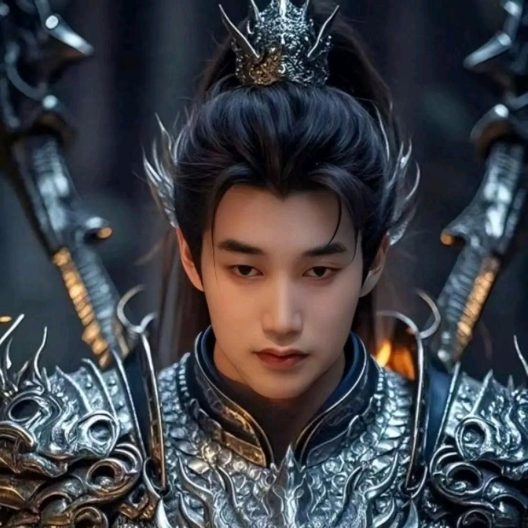 上官少龍🐲