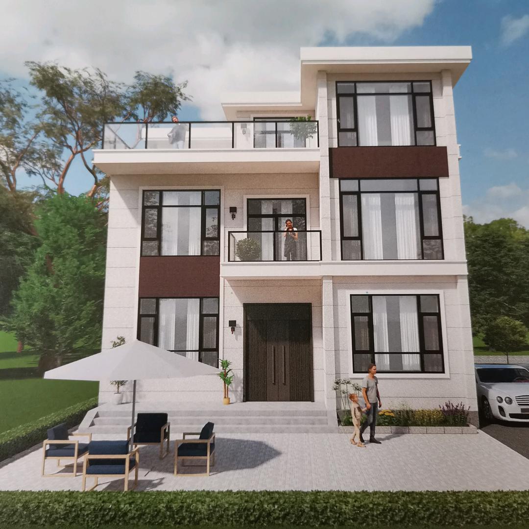 河南艺豪别墅—秀秀