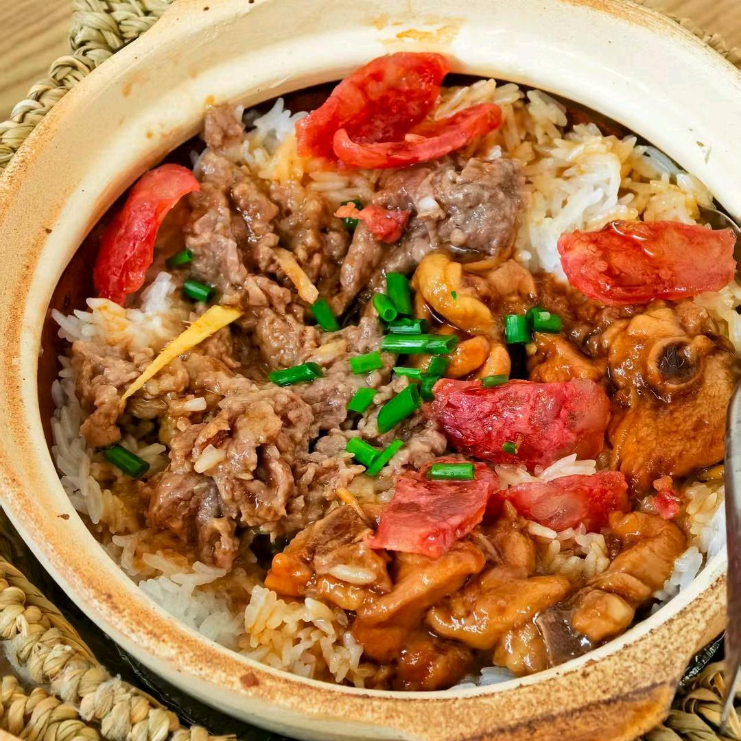 华兴煲仔饭