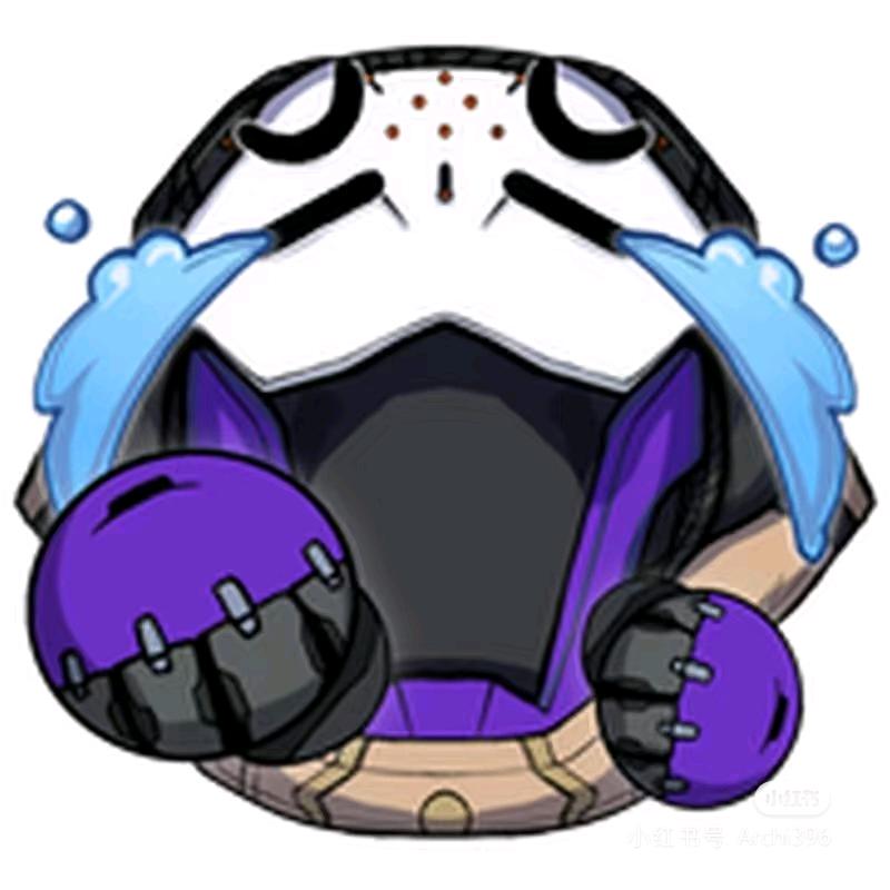 雪球咩咩子(ow糕手版)