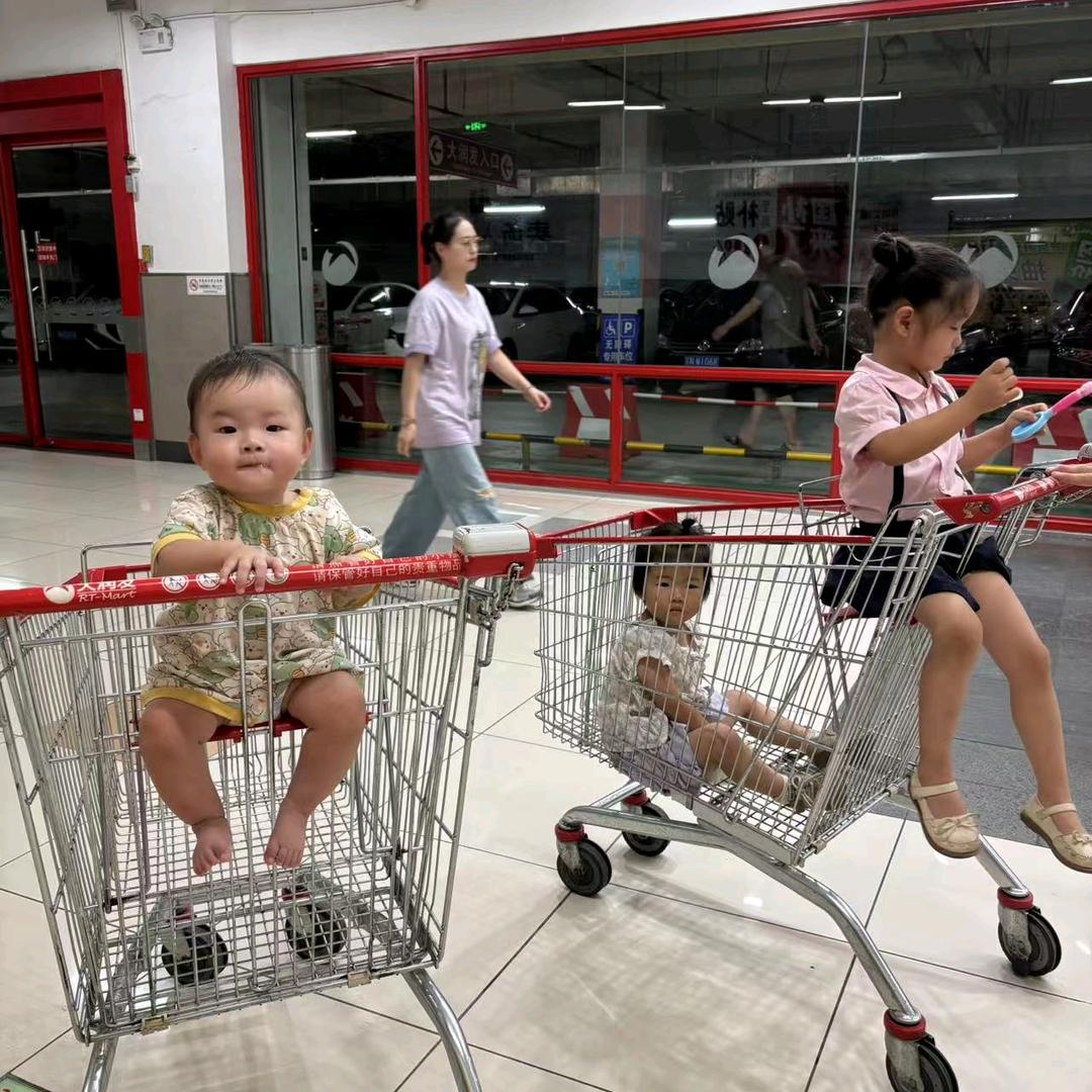 我是林林