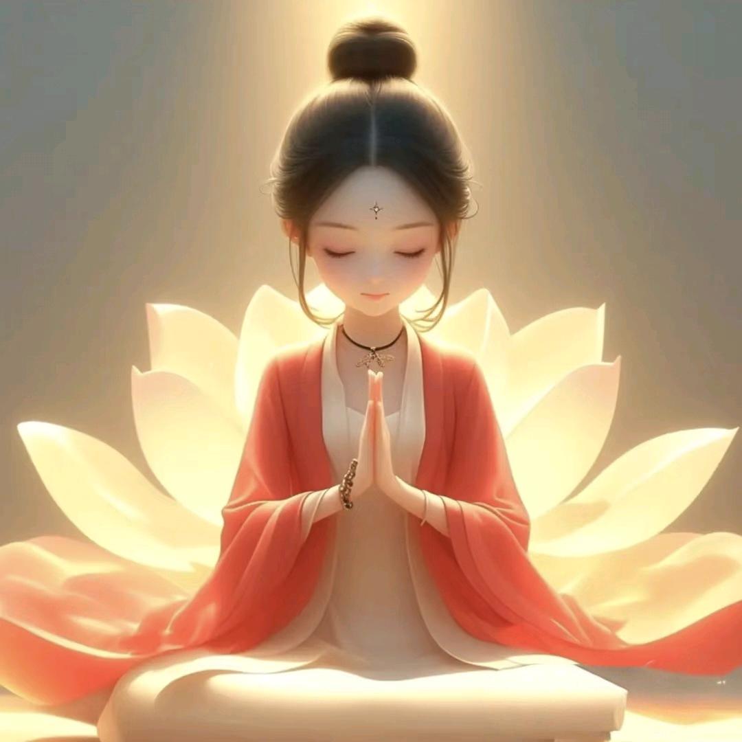佛系少女