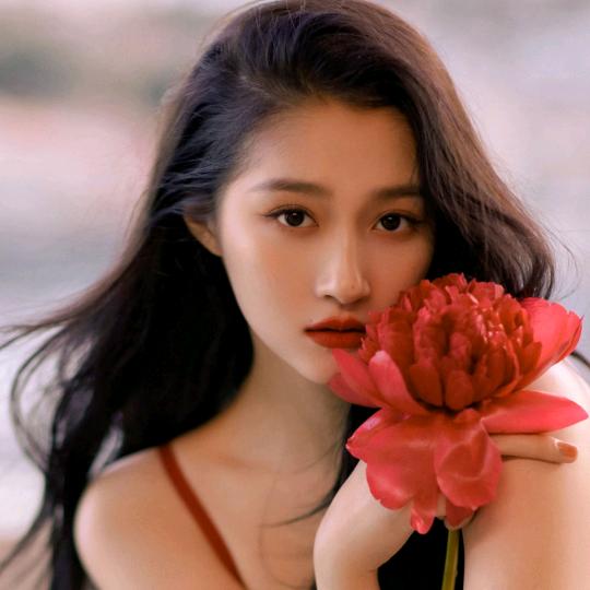 花儿很乖