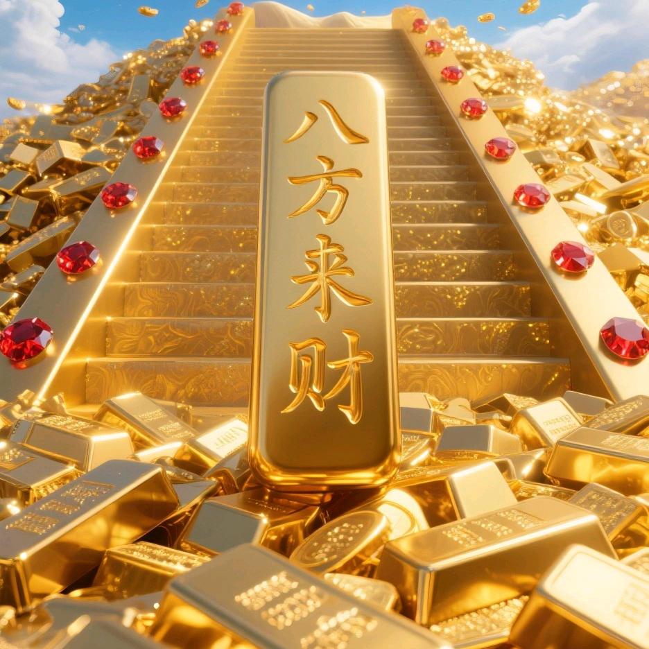 财源滚滚来