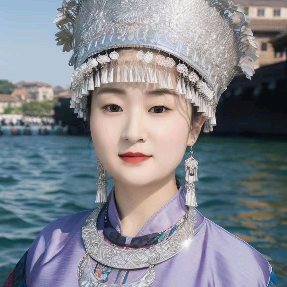 村里姑娘