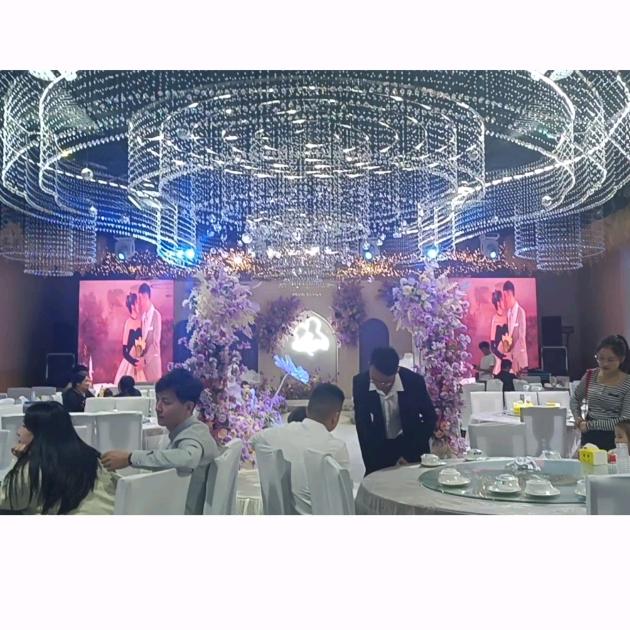 友福大酒店🎎大型婚宴厅