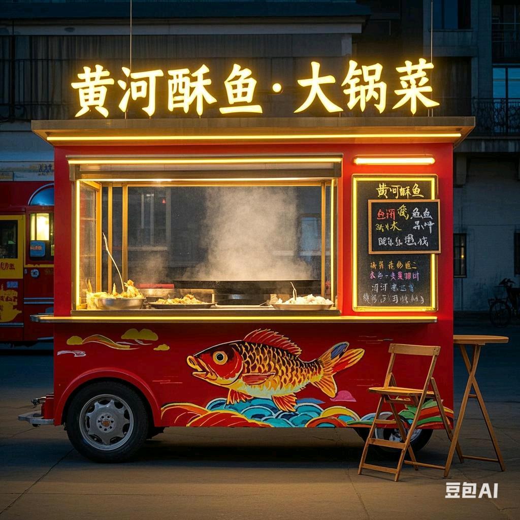 德州秘制黄河大鲤鱼（加盟私信）