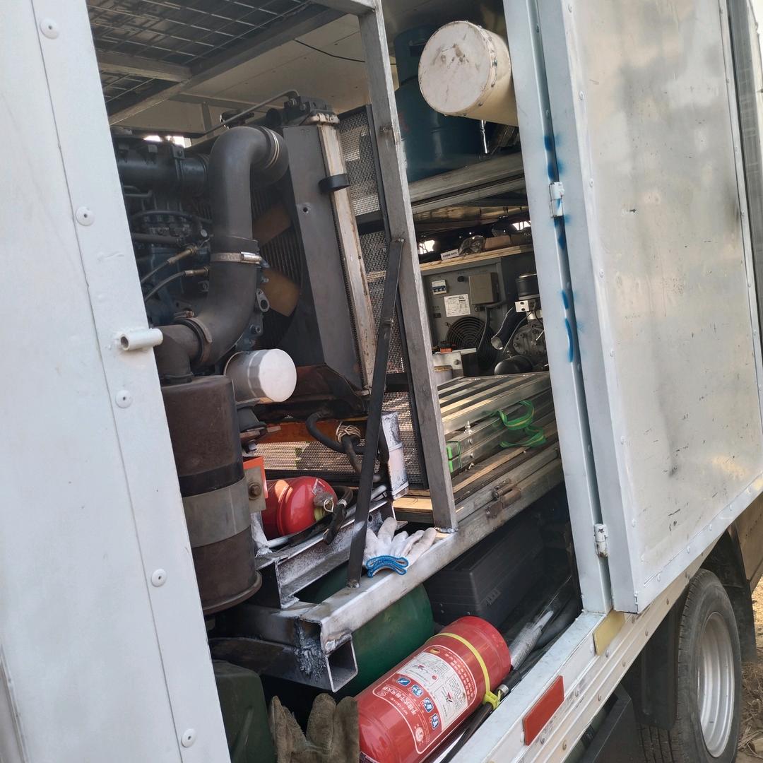 流动电气焊取螺丝🔩