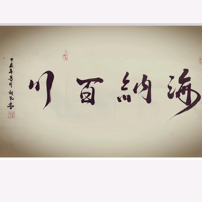 飞哥爱书法