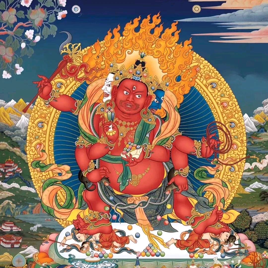 恭喜发财万事如意