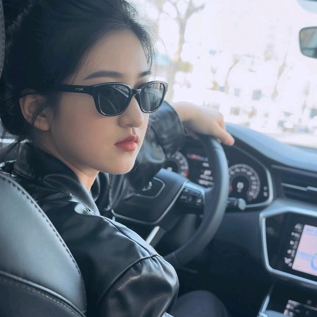 邓州红旗婚车小K.