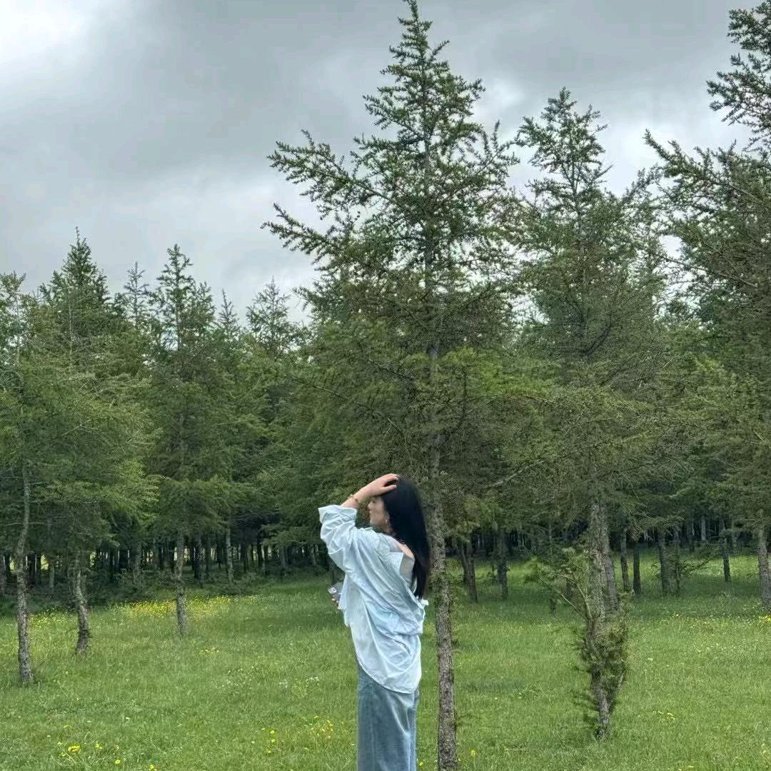 乌兰察布领队-菲菲
