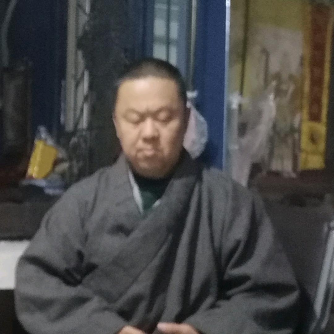形意拳许成钧