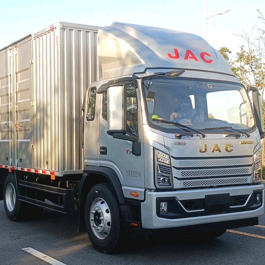 JAC江淮货车~啊浪