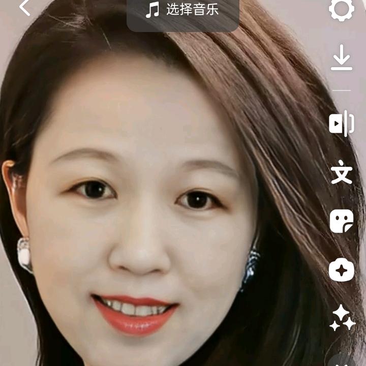 一天天变老