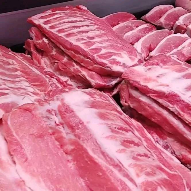 羊山新区猪肉批发零售