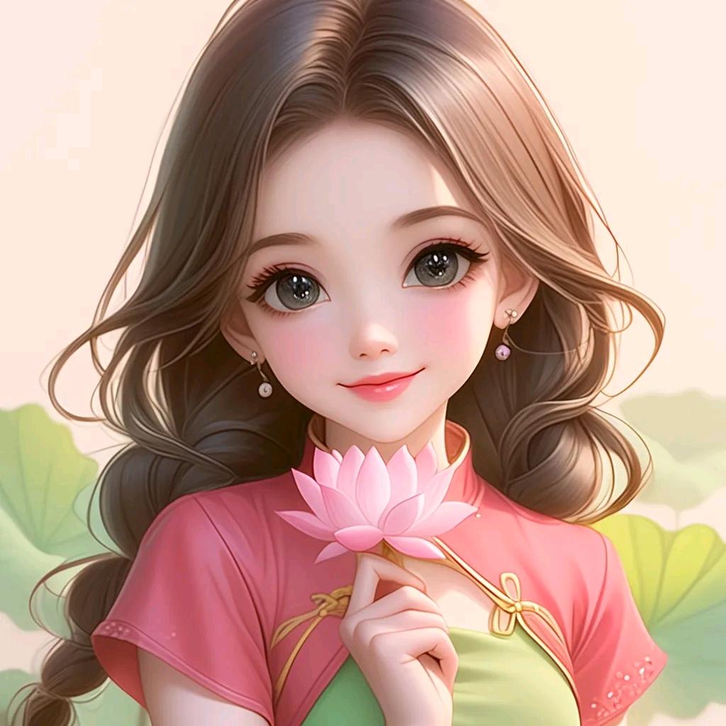 淡淡(*^ω^*)微笑